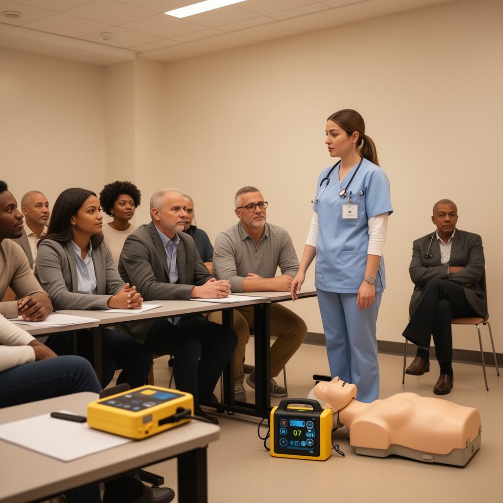 BLS Instructor Course